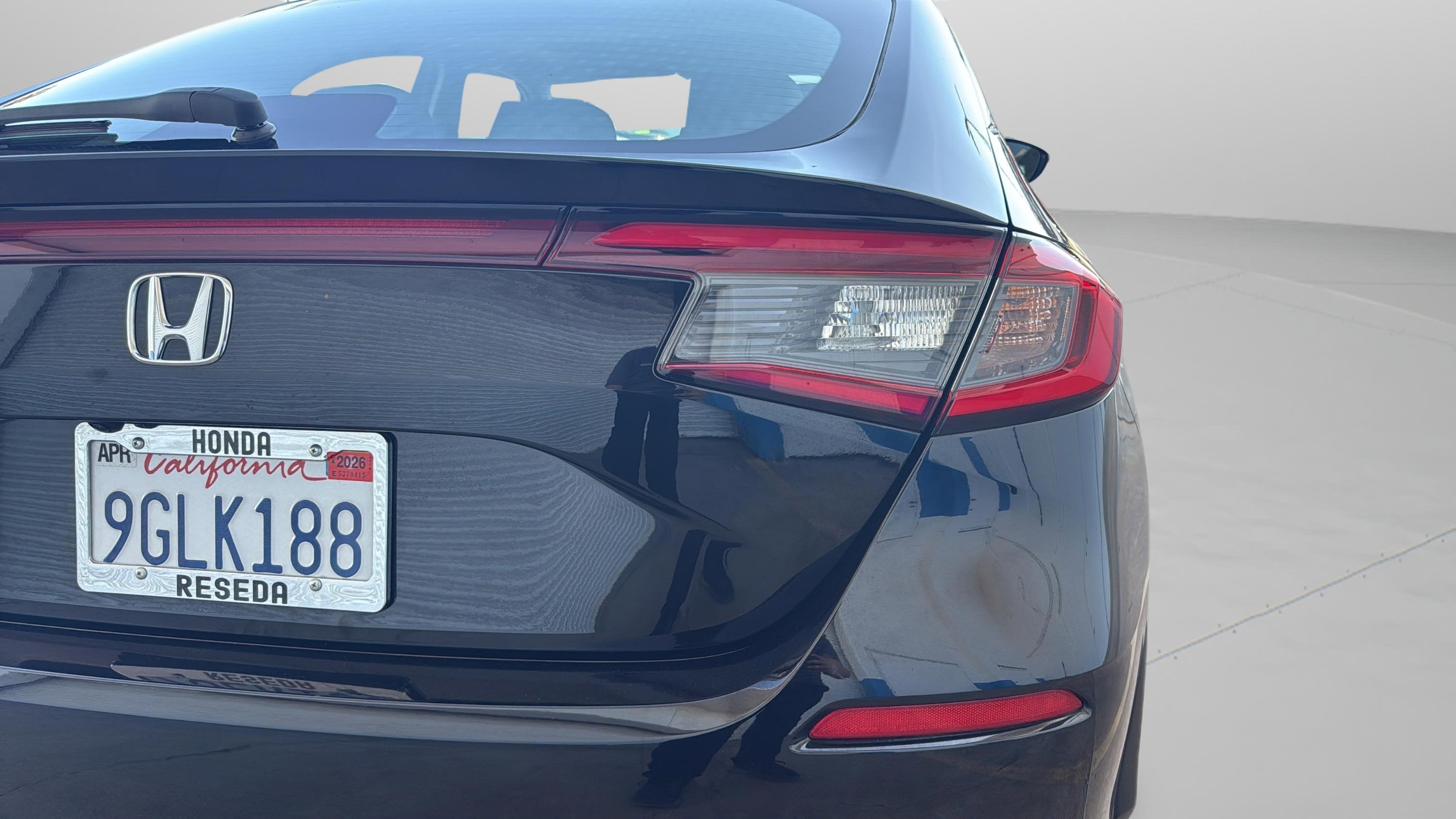 2023 Honda Civic EX-L