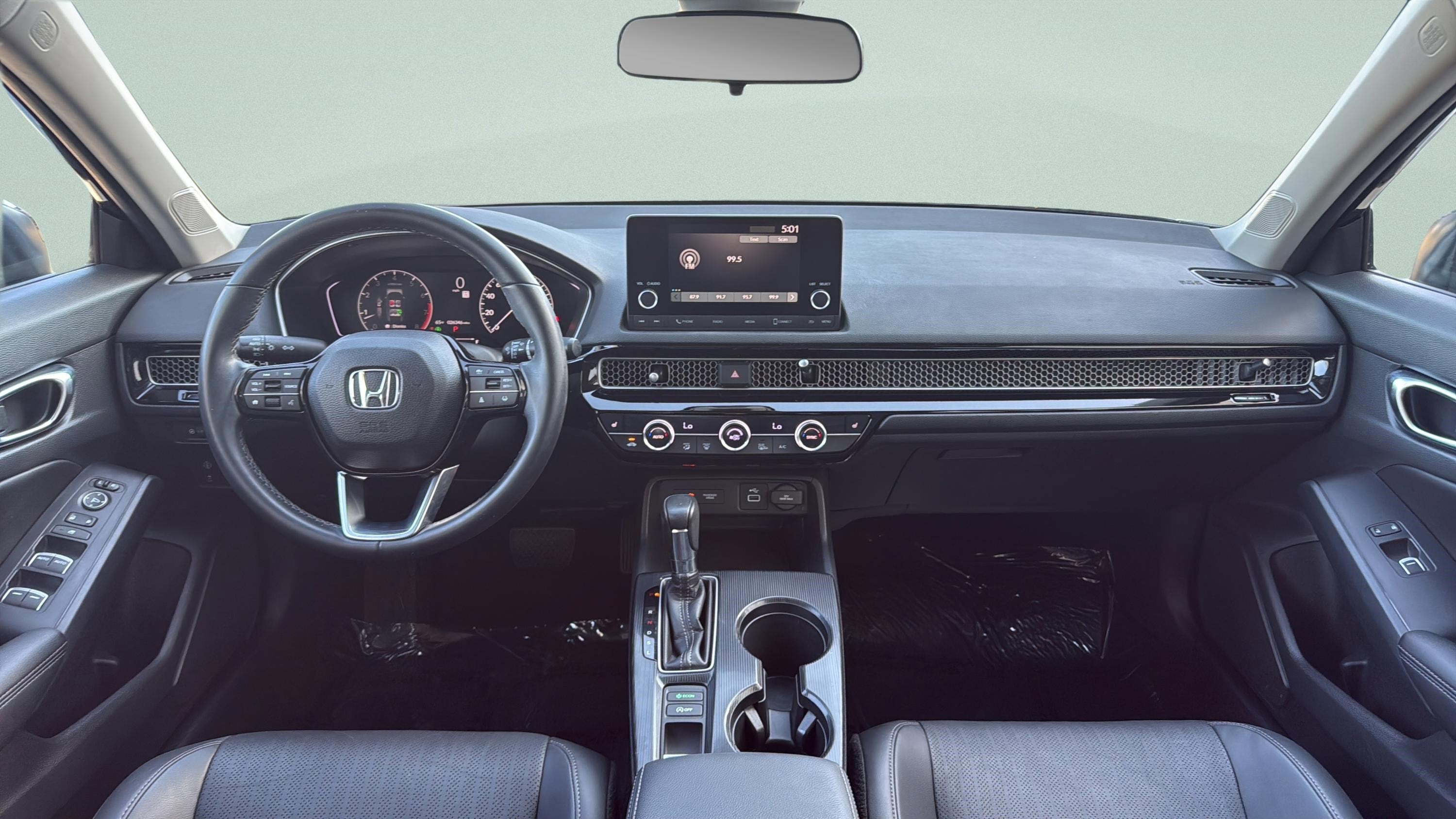 2023 Honda Civic EX-L