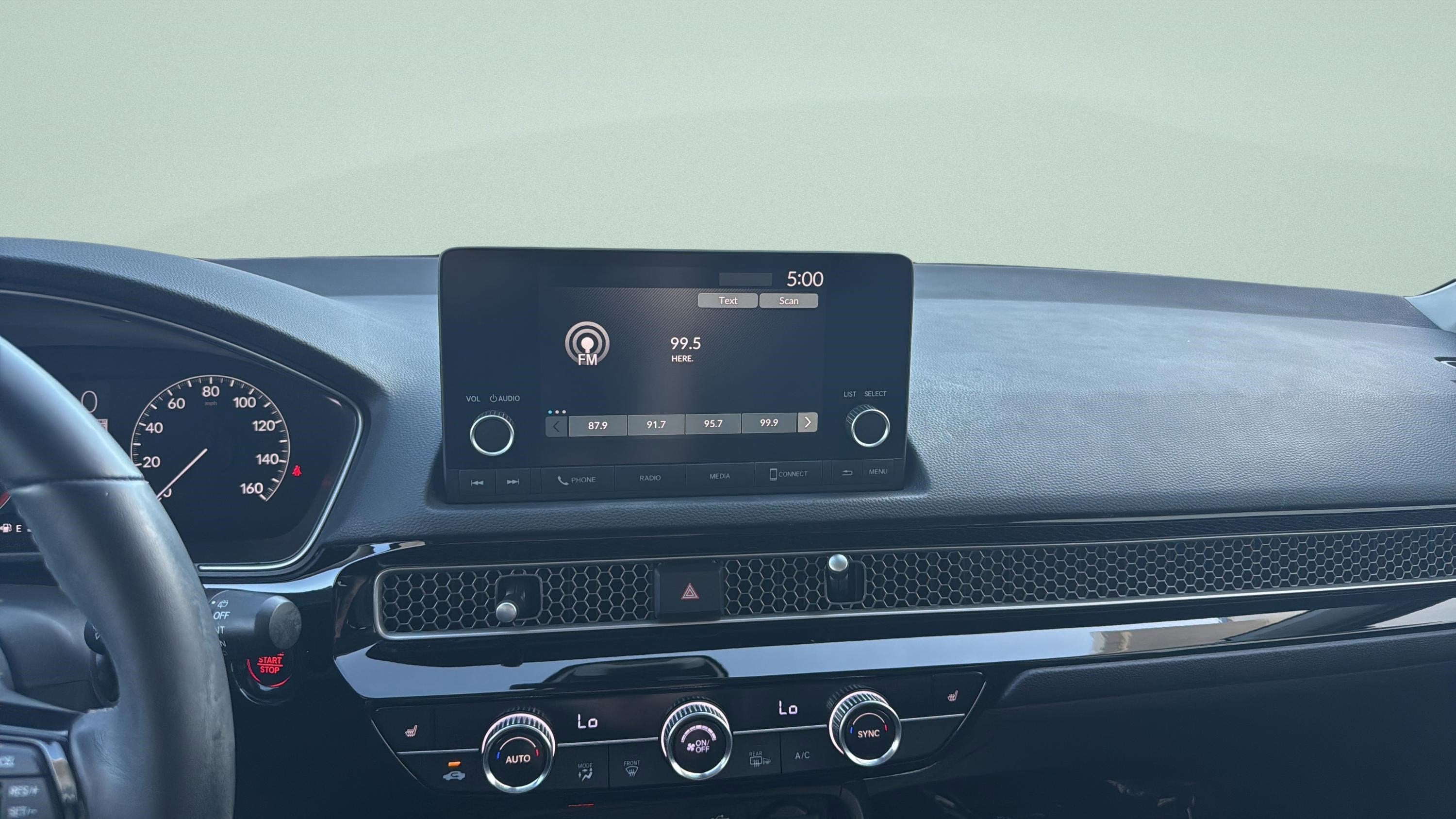 2023 Honda Civic EX-L