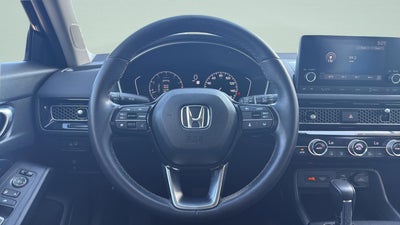 2023 Honda Civic EX-L