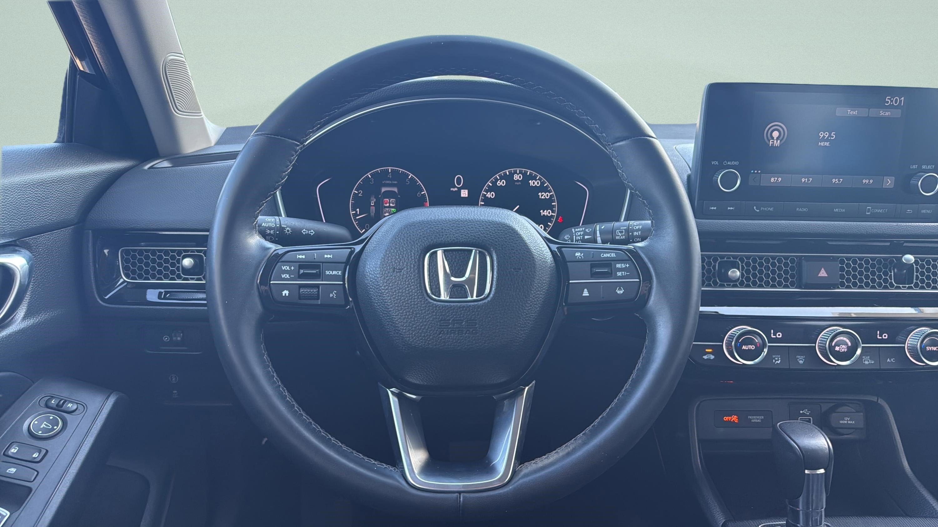 2023 Honda Civic EX-L