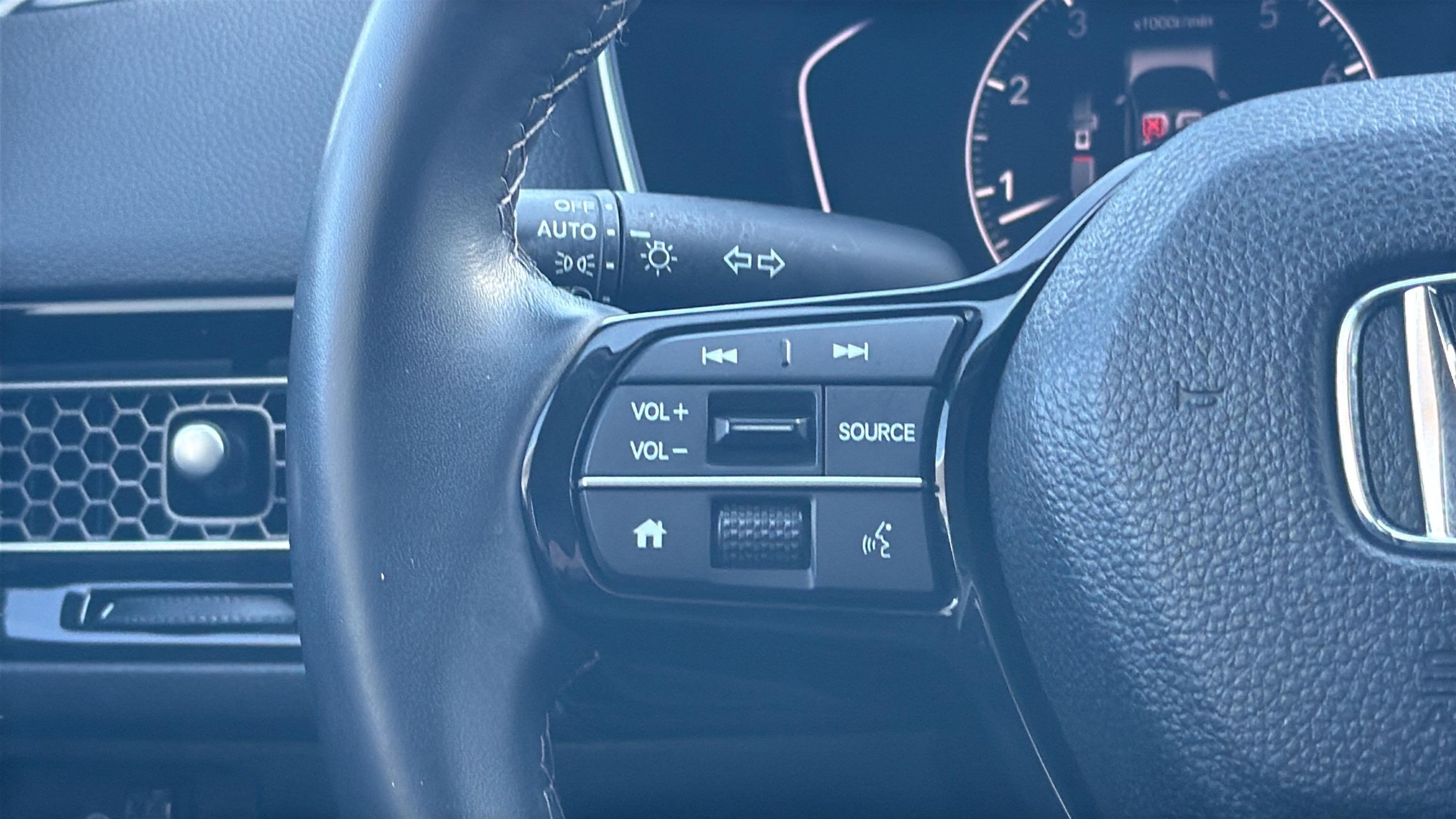 2023 Honda Civic EX-L