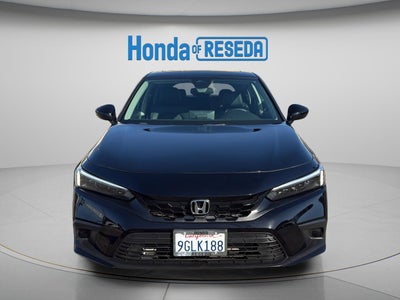 2023 Honda Civic EX-L