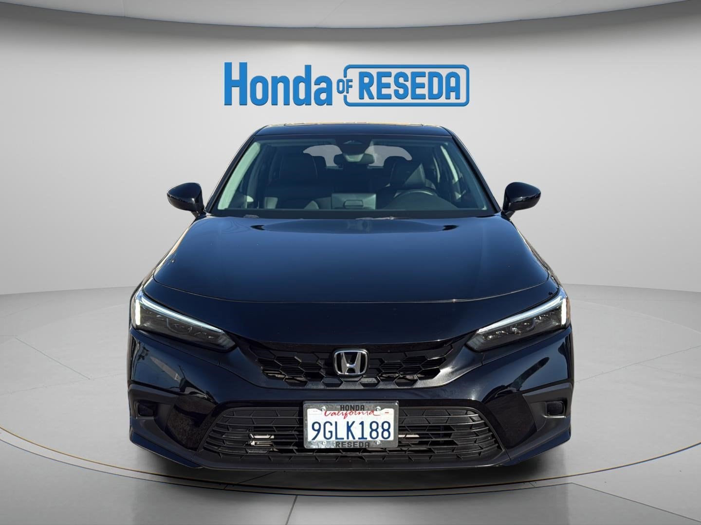 2023 Honda Civic EX-L