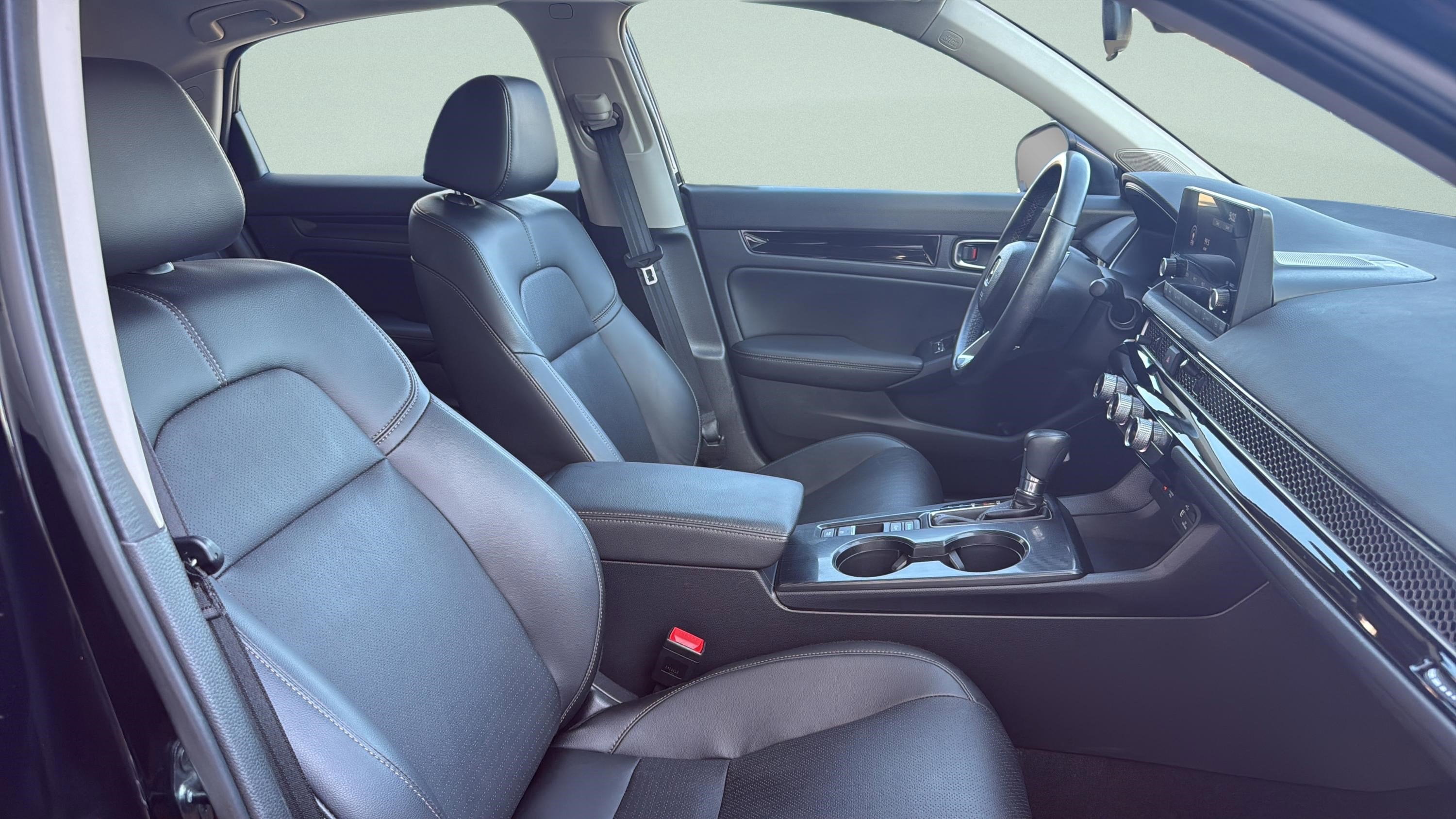 2023 Honda Civic EX-L