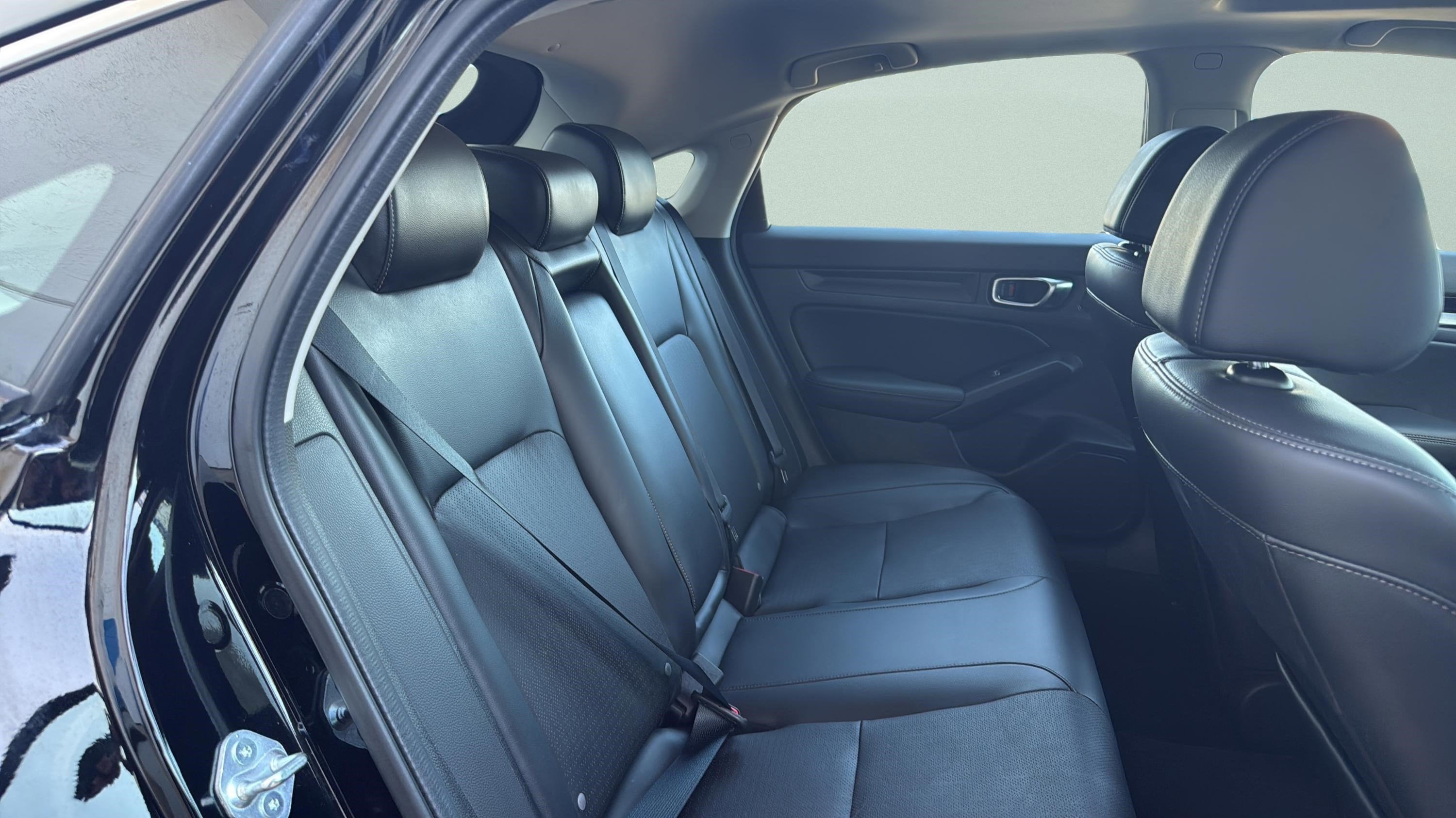 2023 Honda Civic EX-L