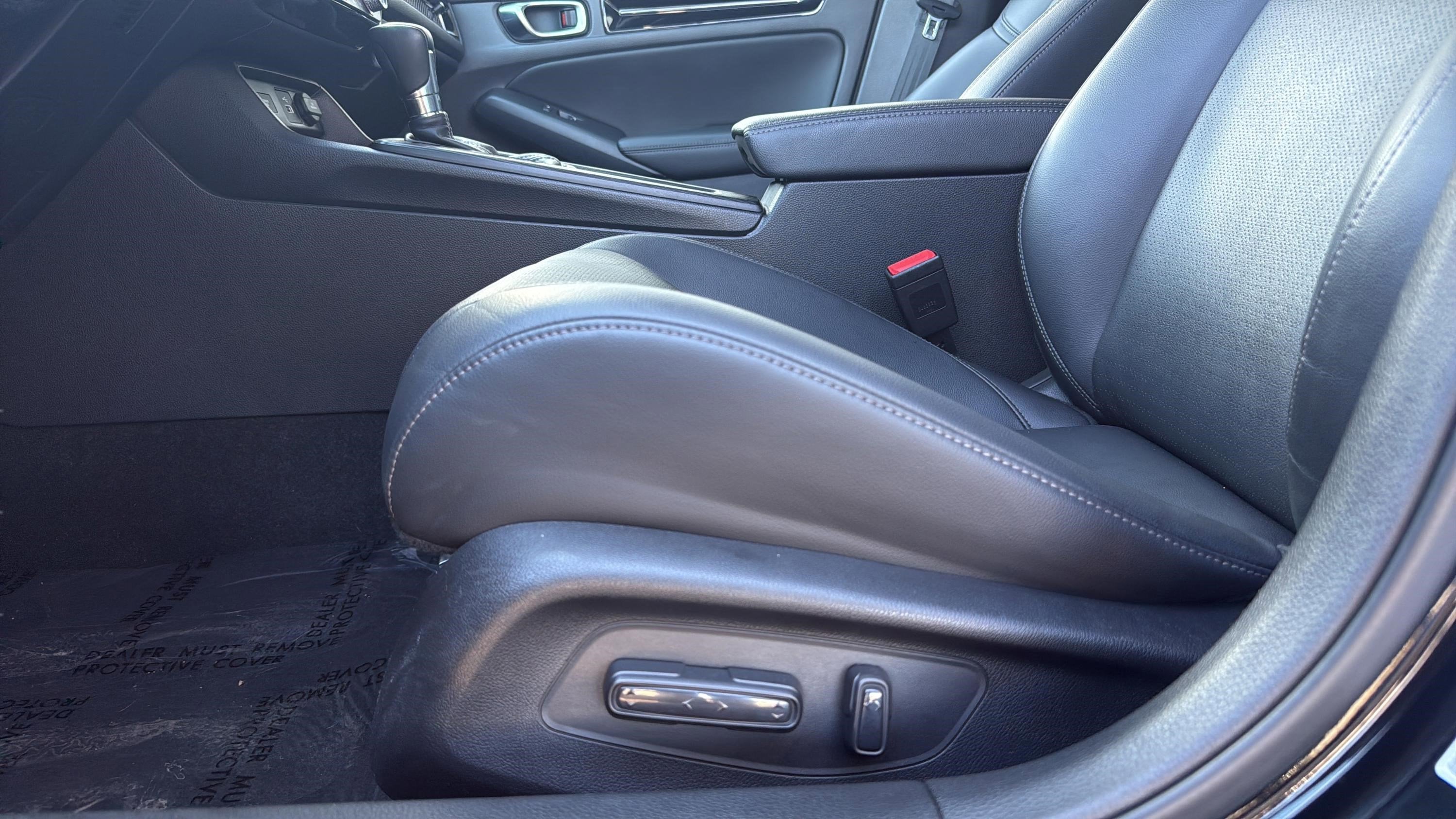 2023 Honda Civic EX-L