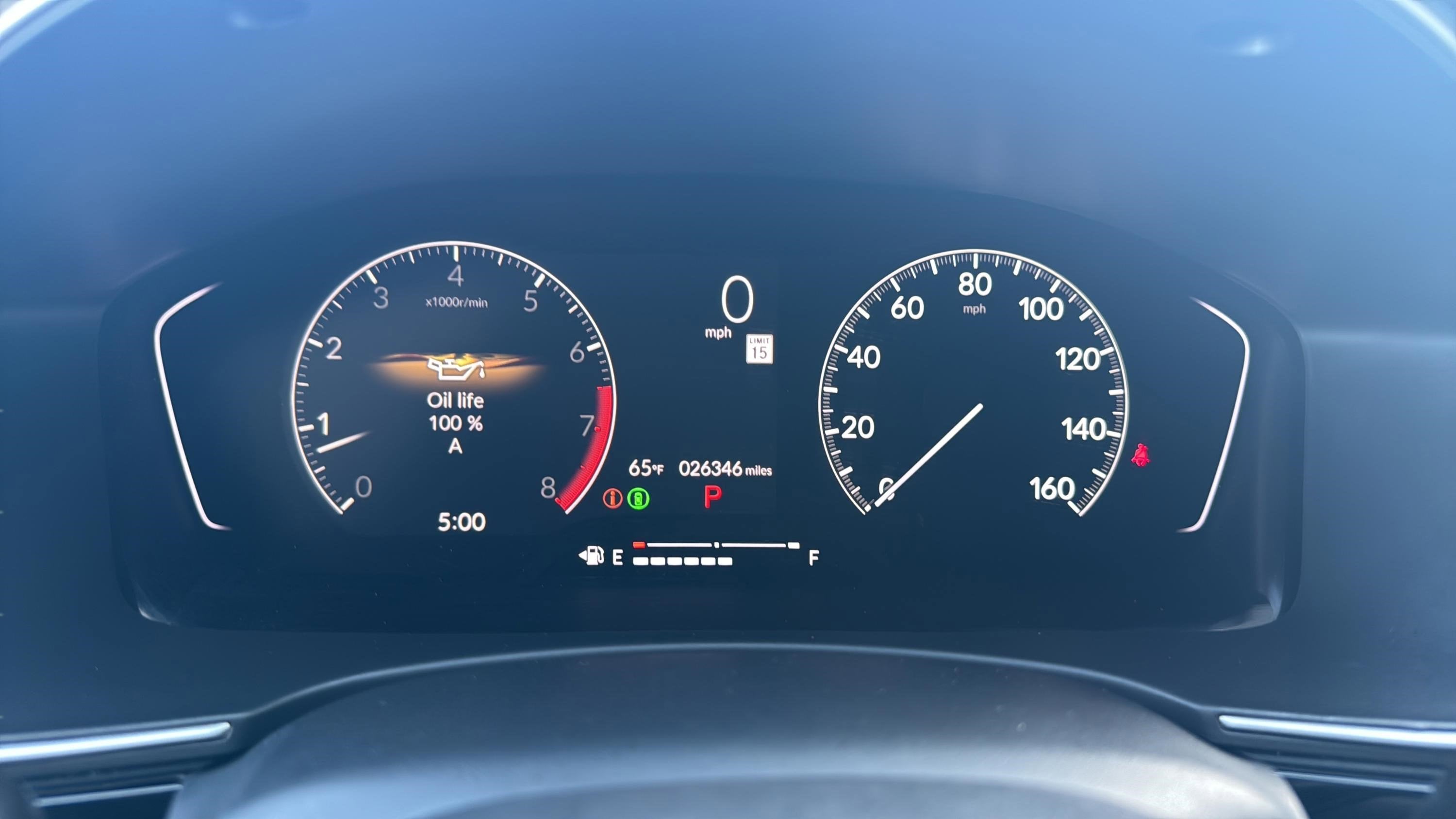 2023 Honda Civic EX-L