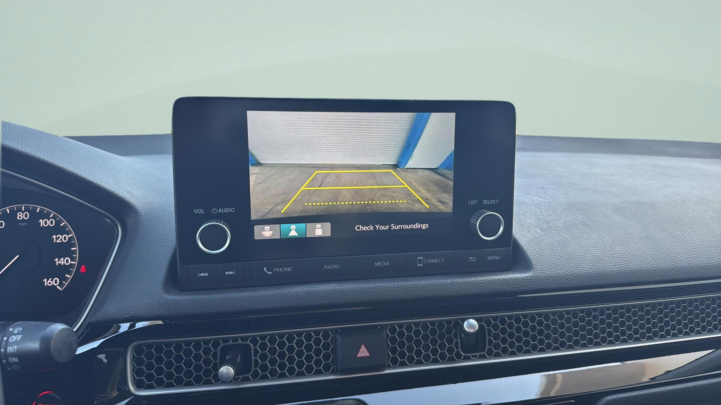 2023 Honda Civic EX-L