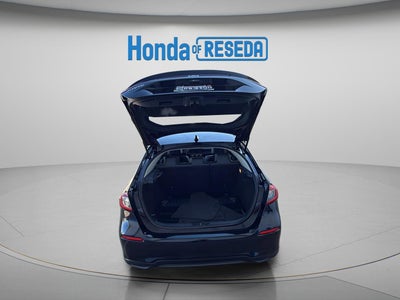 2023 Honda Civic EX-L