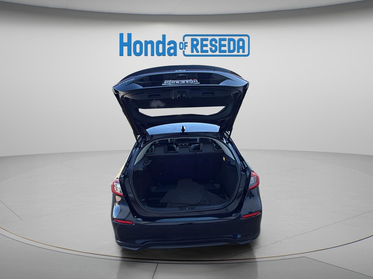 2023 Honda Civic EX-L