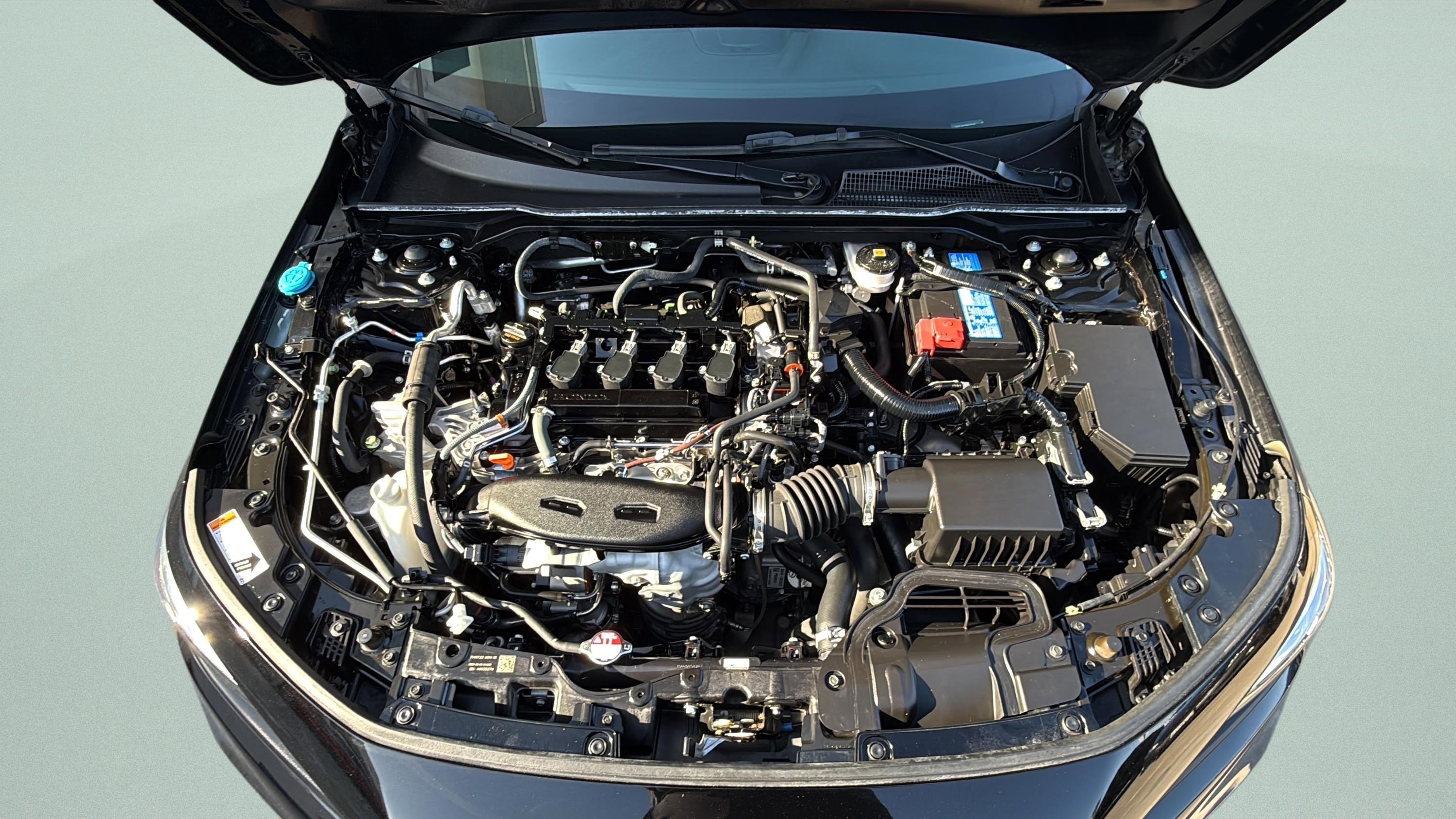 2023 Honda Civic EX-L