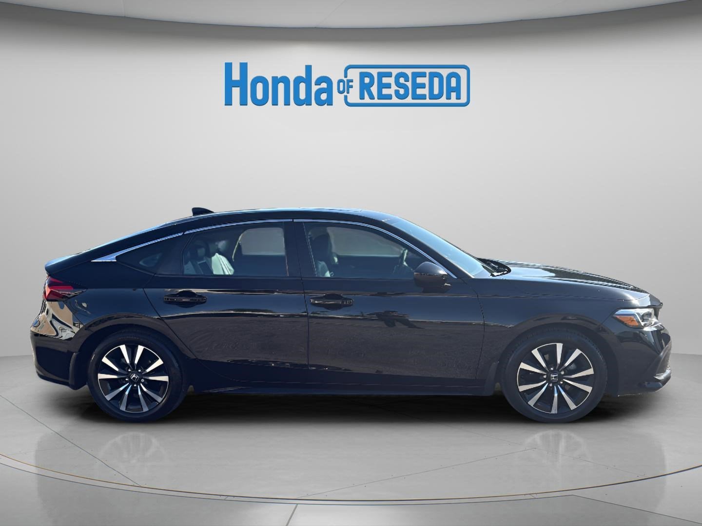 2023 Honda Civic EX-L
