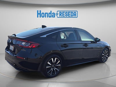 2023 Honda Civic EX-L