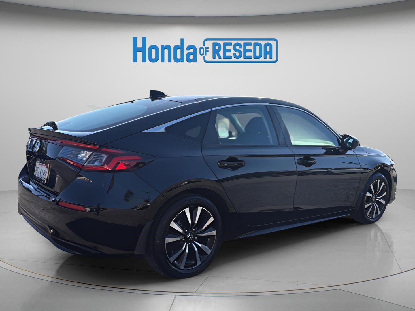 2023 Honda Civic EX-L