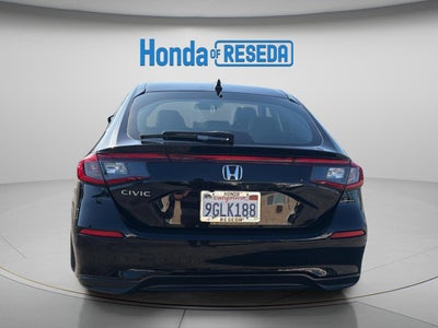 2023 Honda Civic EX-L
