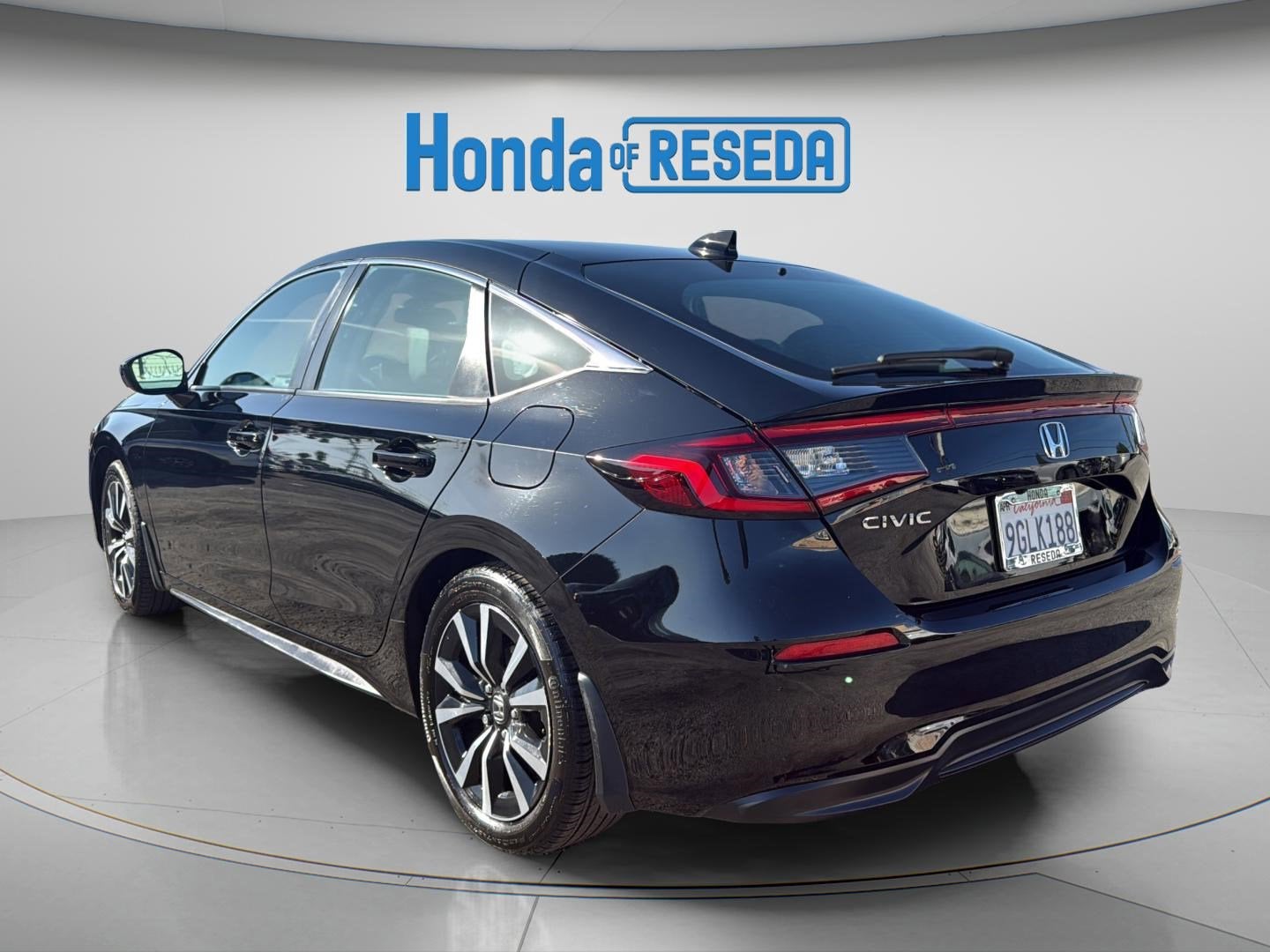 2023 Honda Civic EX-L