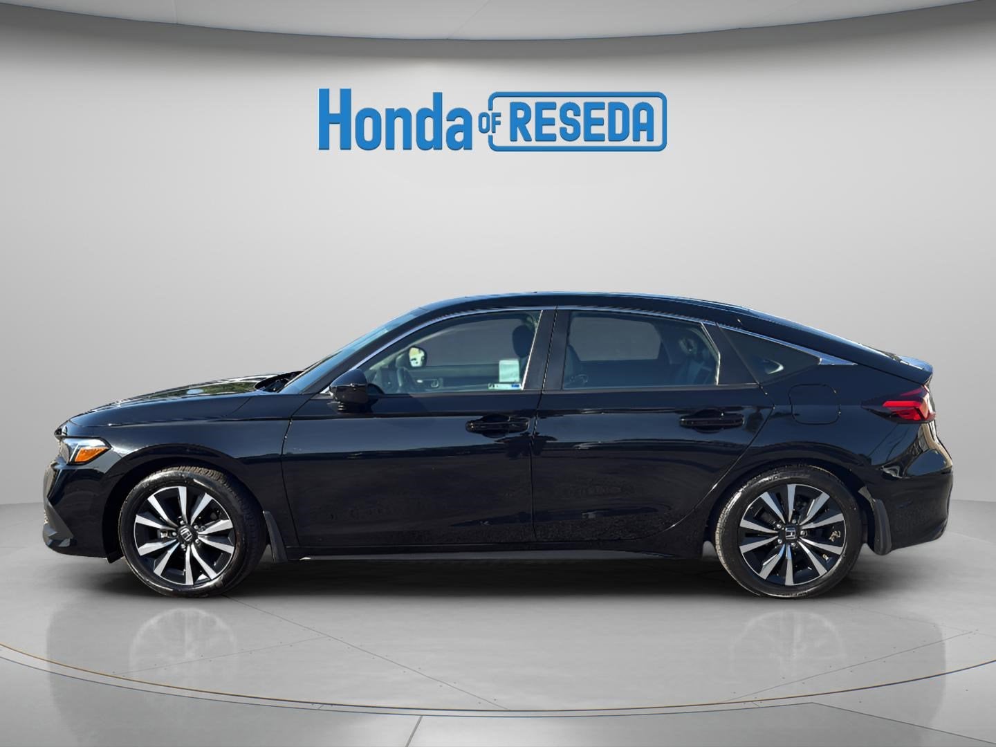 2023 Honda Civic EX-L