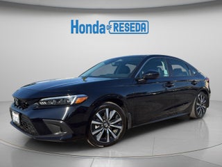 2023 Honda Civic EX-L