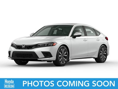 2023 Honda Civic EX-L