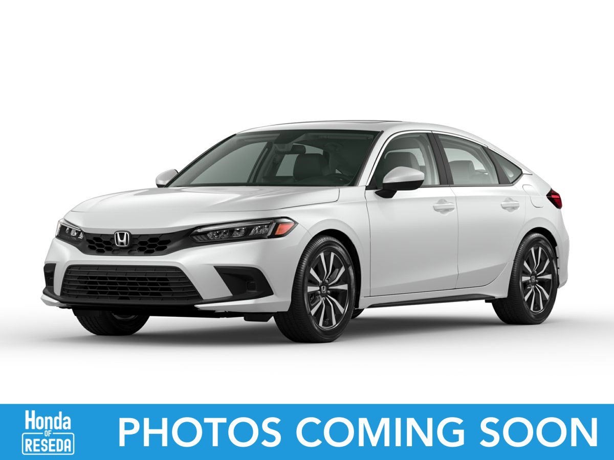 2023 Honda Civic EX-L