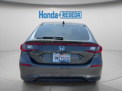 2024 Honda Civic EX-L