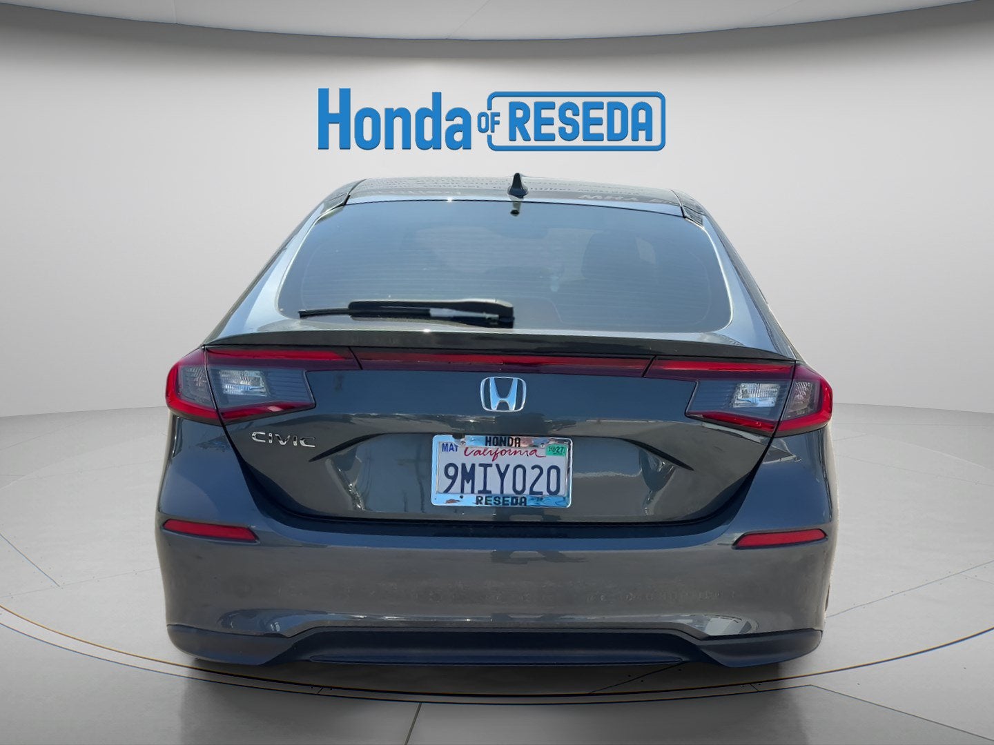 2024 Honda Civic EX-L