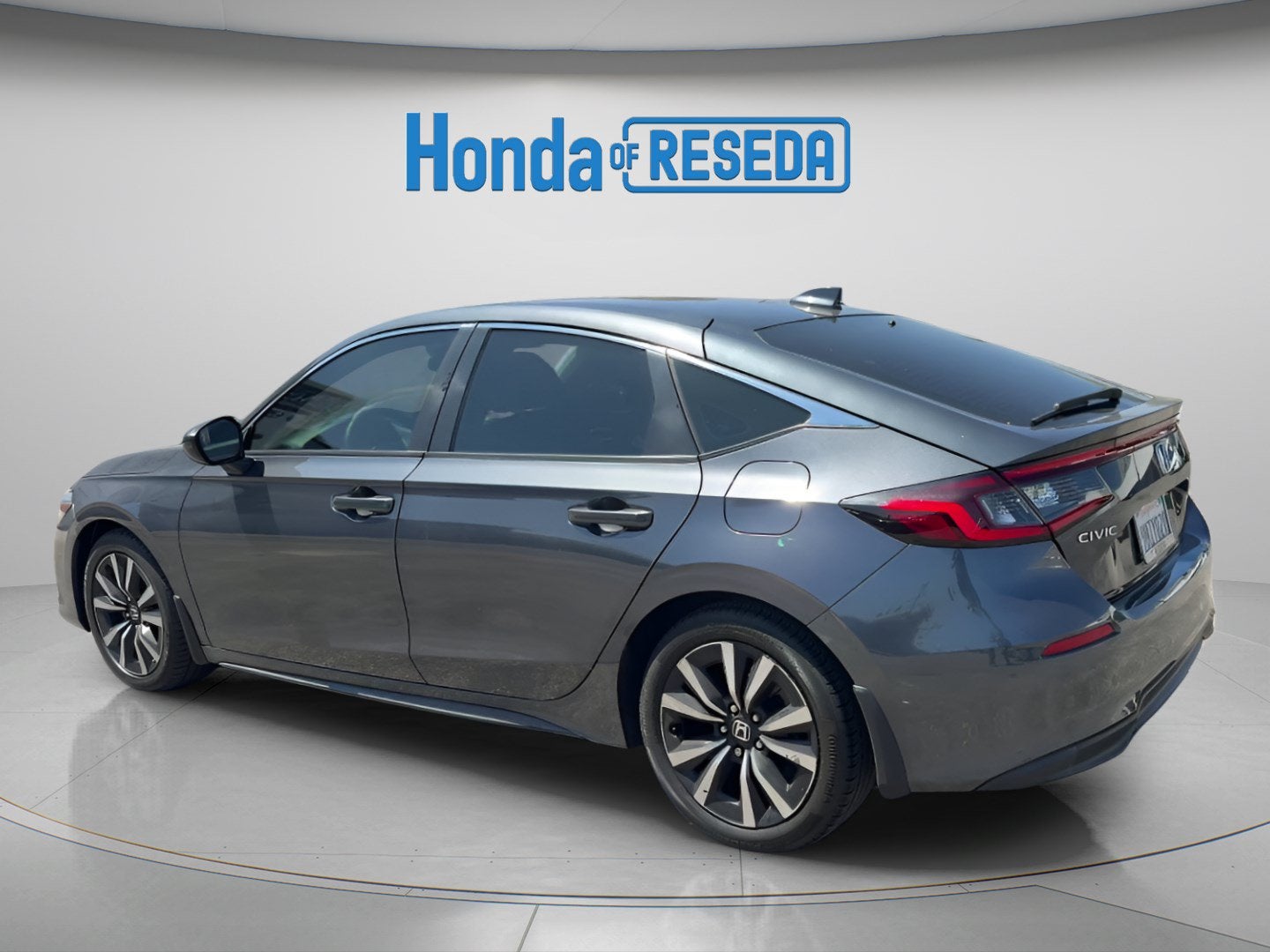 2024 Honda Civic EX-L
