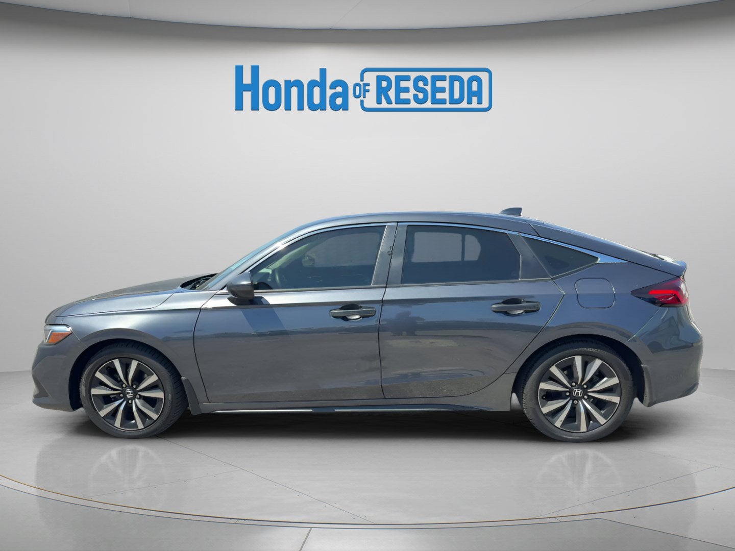 2024 Honda Civic EX-L