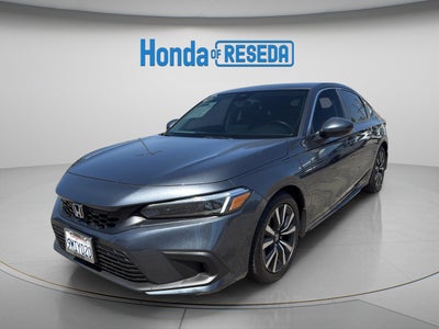 2024 Honda Civic EX-L