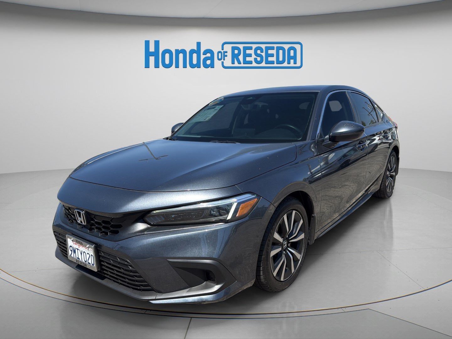 2024 Honda Civic EX-L