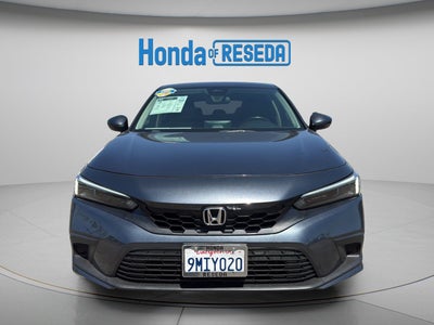 2024 Honda Civic EX-L