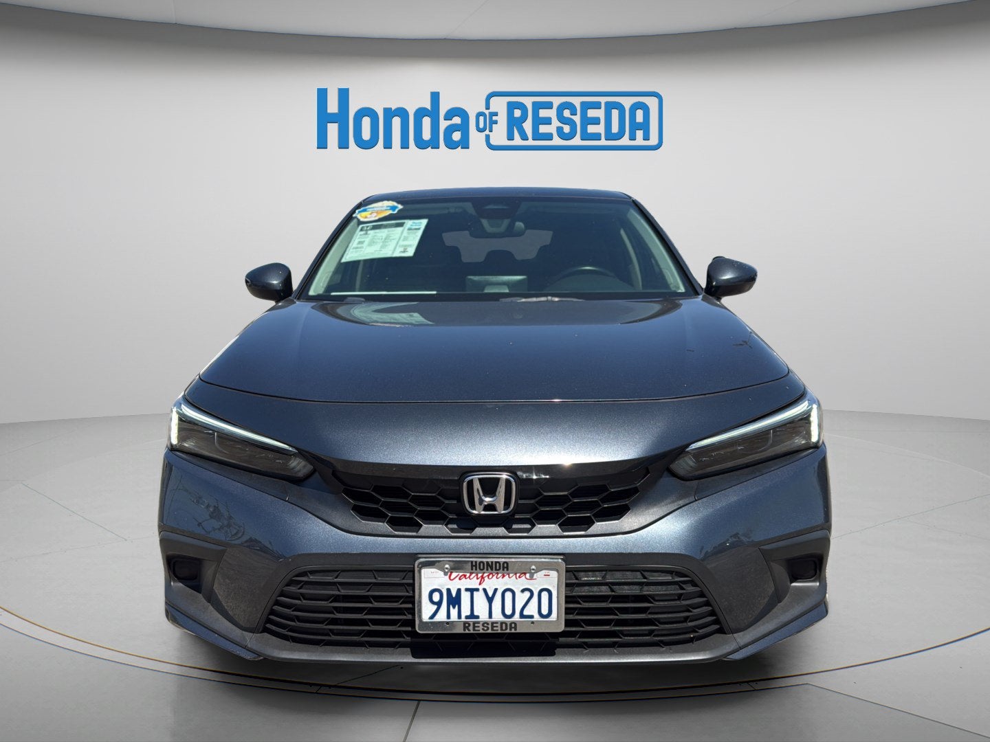 2024 Honda Civic EX-L