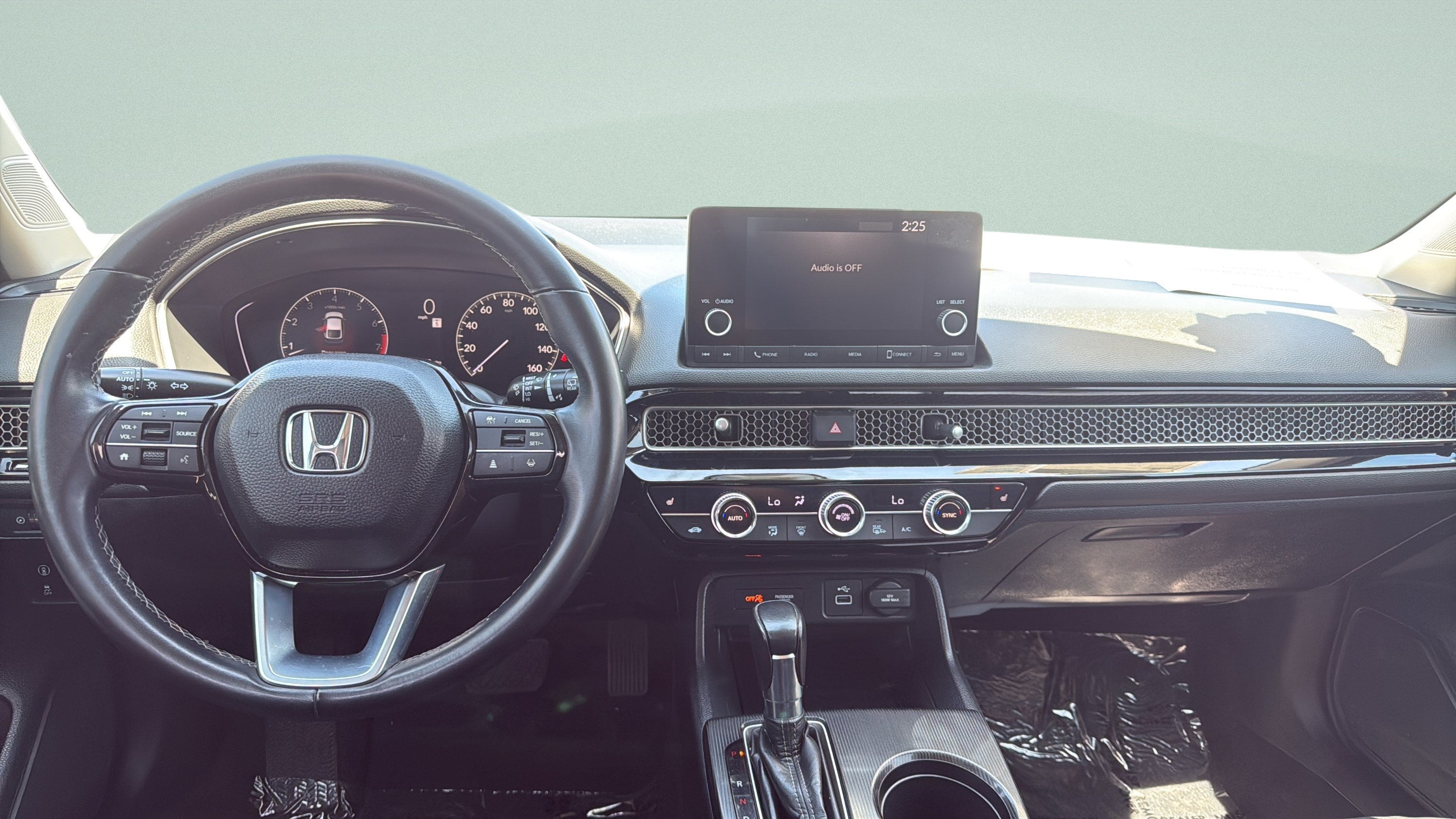 2024 Honda Civic EX-L