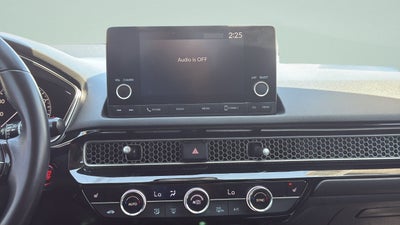 2024 Honda Civic EX-L