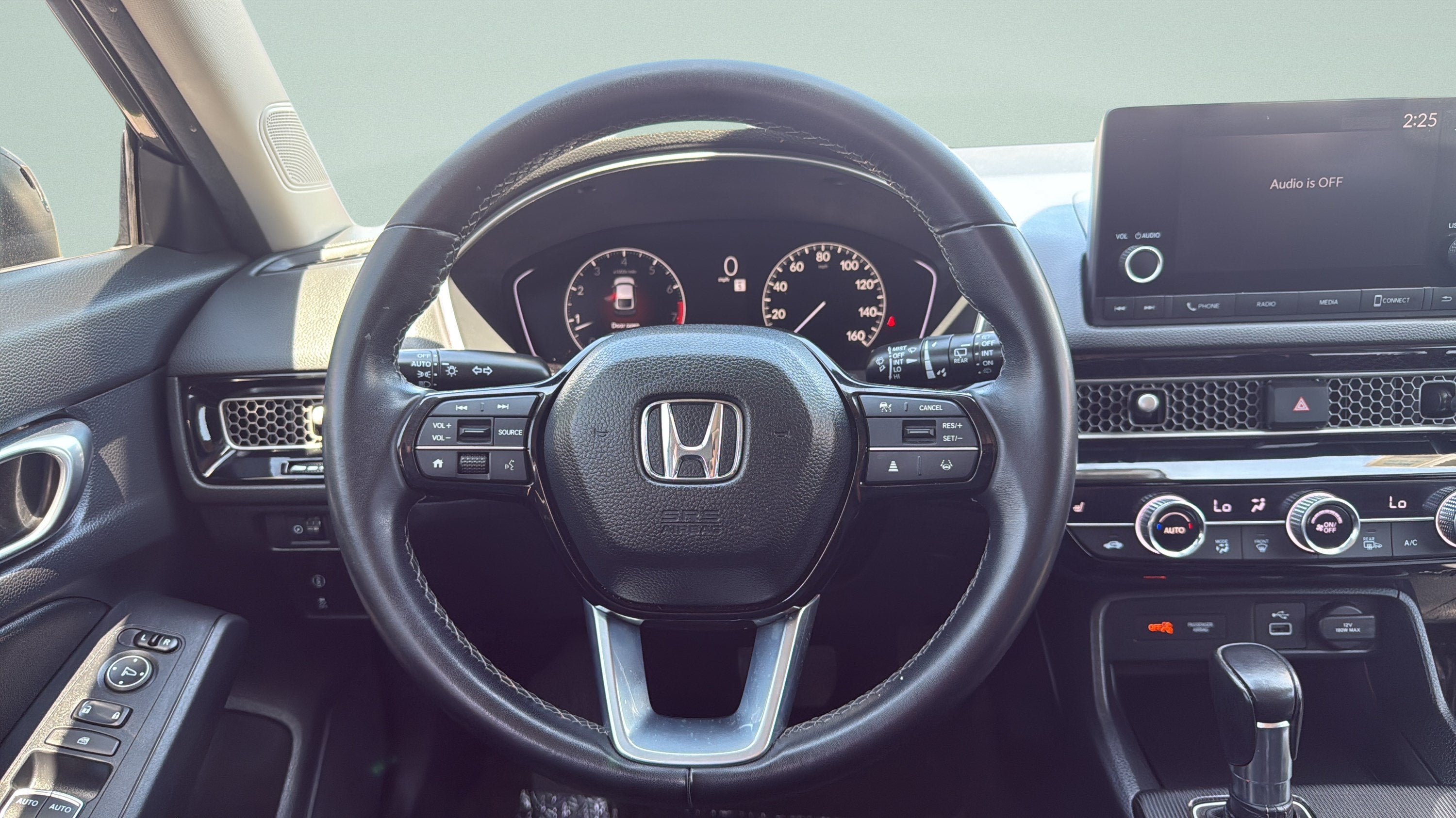 2024 Honda Civic EX-L