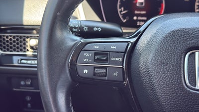 2024 Honda Civic EX-L