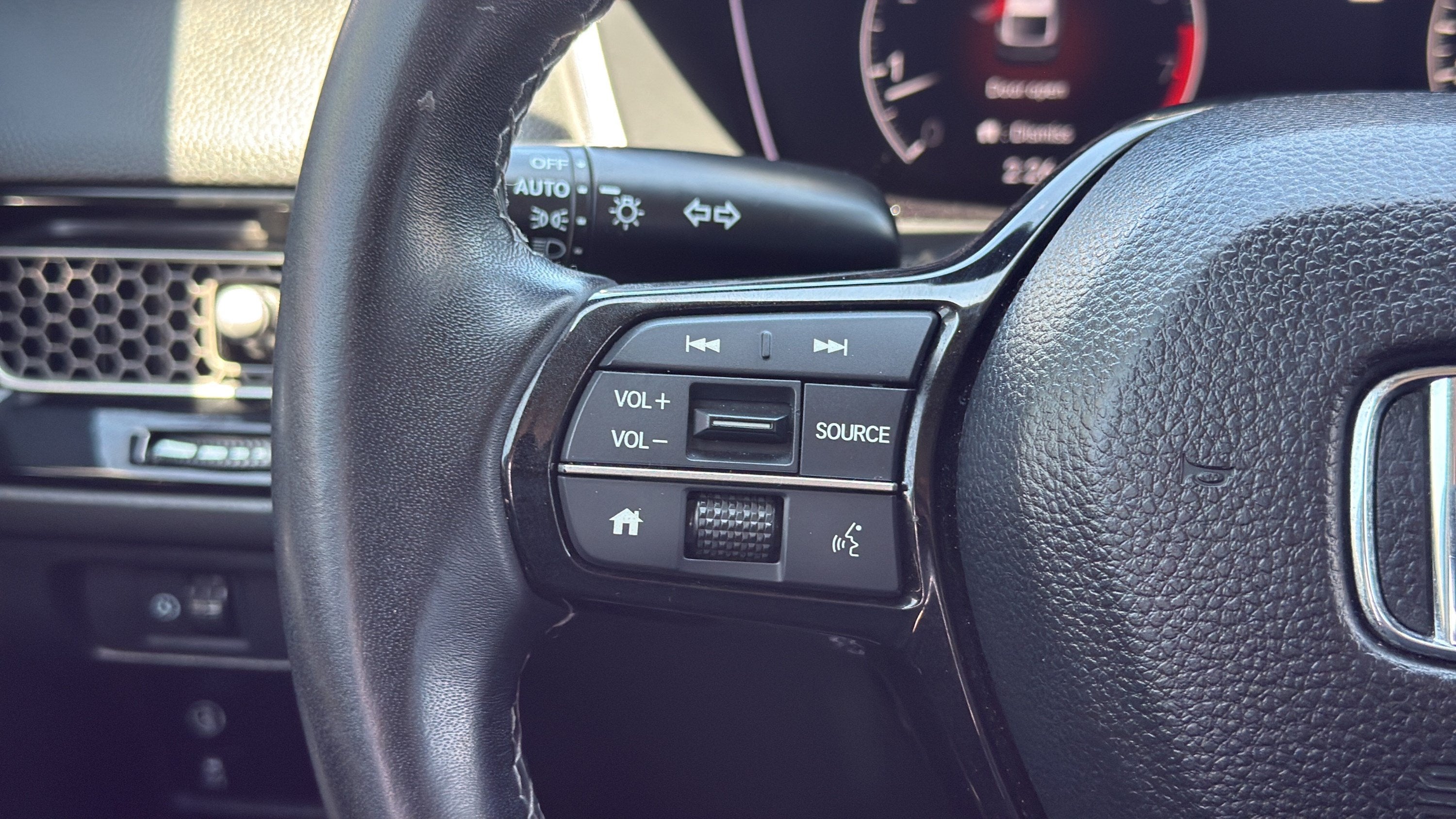 2024 Honda Civic EX-L