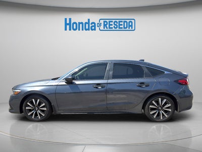 2024 Honda Civic EX-L