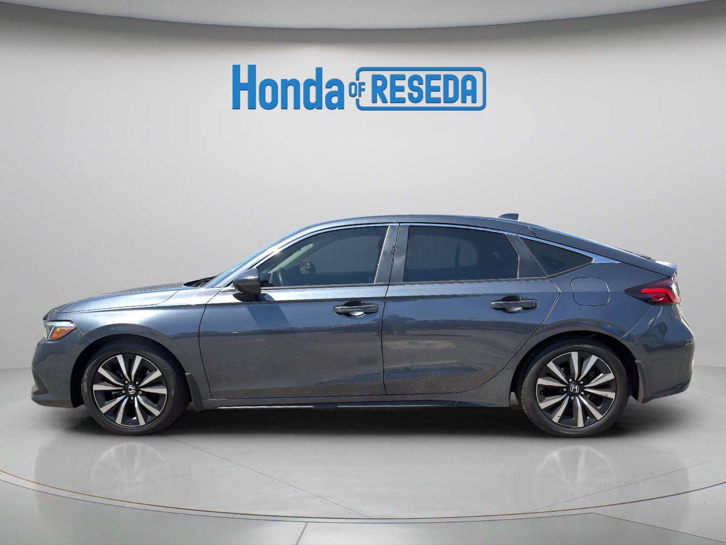 2024 Honda Civic EX-L