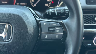 2024 Honda Civic EX-L
