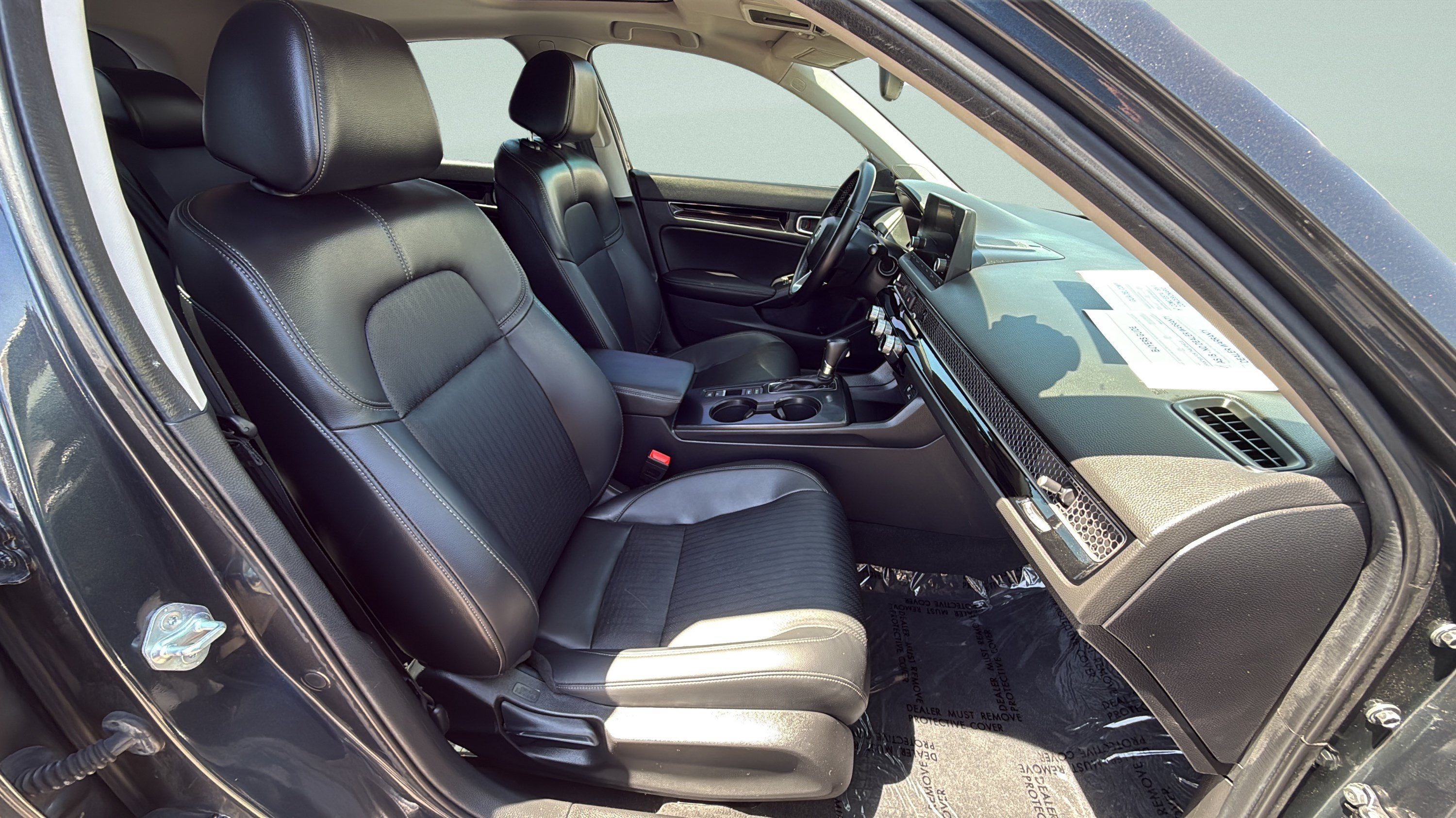 2024 Honda Civic EX-L