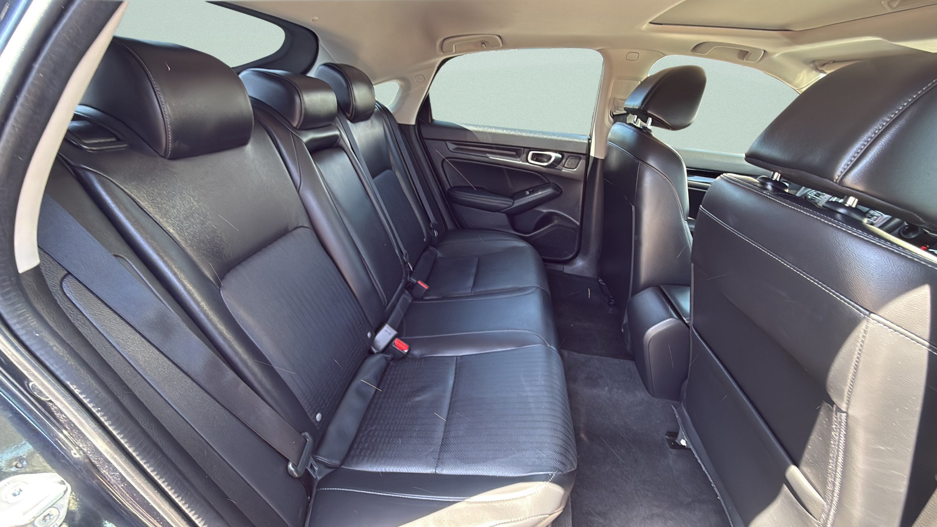 2024 Honda Civic EX-L