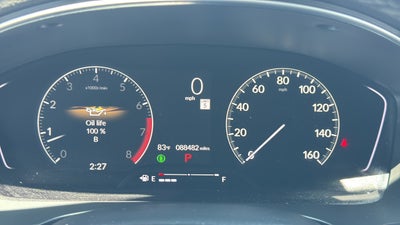 2024 Honda Civic EX-L