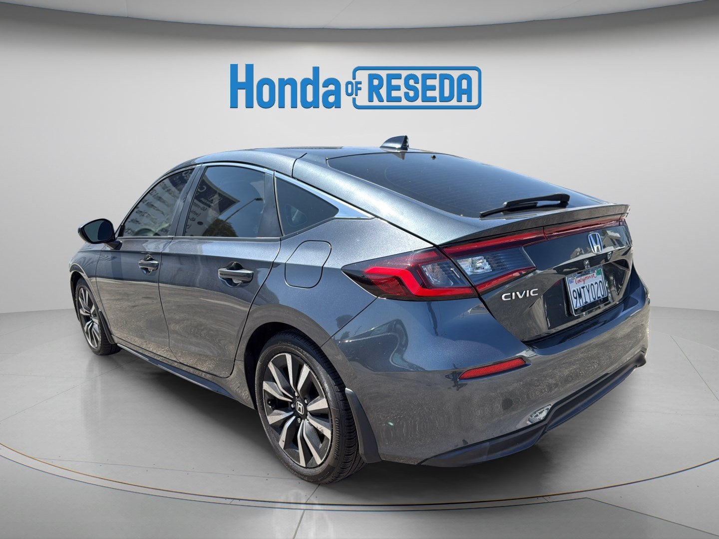 2024 Honda Civic EX-L