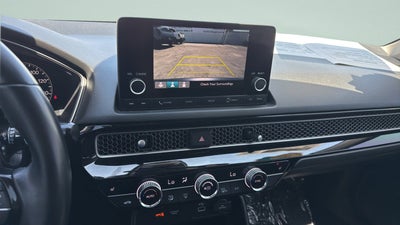 2024 Honda Civic EX-L