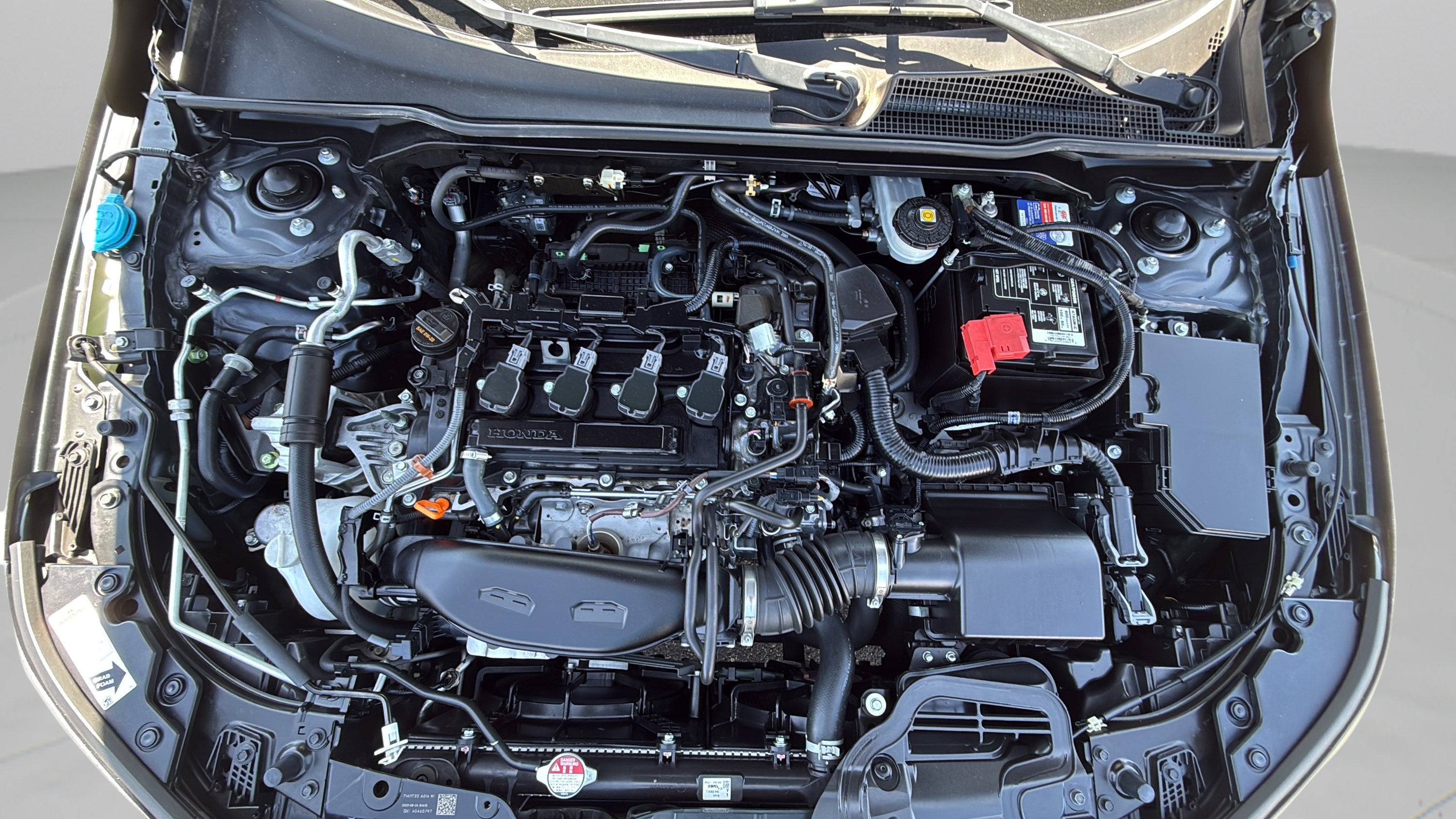 2024 Honda Civic EX-L