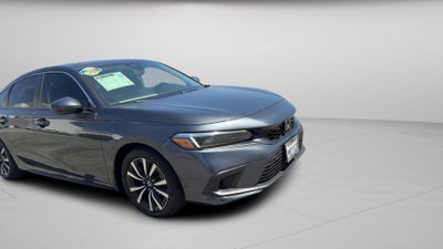 2024 Honda Civic EX-L