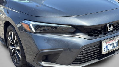 2024 Honda Civic EX-L