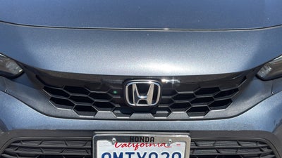 2024 Honda Civic EX-L
